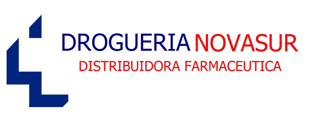 Logo Droguera Novasur